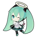 mikuangel