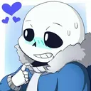 sansblushing