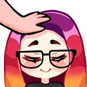 EmiHeadpat