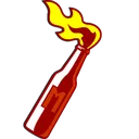 logo_molotov_naranja Discord Emoji