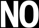 gx_No gx_No