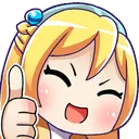 AstridThumbsup