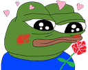 pepeRose Discord emoji