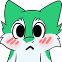 BlushingSergal Discord emoji