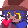 nikoheart Discord emoji