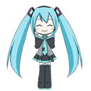 mikuexcited2 Discord Emoji
