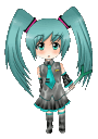 mikublink Discord Emoji
