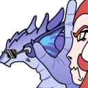 saurusshades Discord emoji