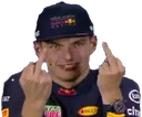VerstappenMiddleFinger