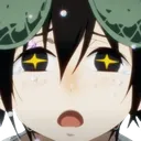 MoriSad Discord Emoji