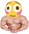FlushedChad