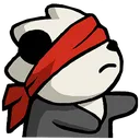 Pandablind pandablind Discord Emoji