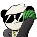 pandabling Discord Emoji