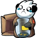 pandabroke Discord Emoji