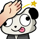 pandasmack Discord Emoji