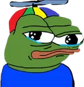 Pepe Cry pepe_cry Discord Emoji