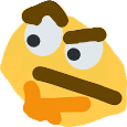 wide_thonk Discord emoji