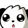 LW_panda_oh Discord emoji