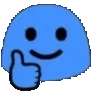 bluehappy