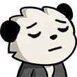 pandapensive Discord Emoji