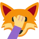 foxpalm Discord Emoji