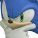 SoniiThink2 Discord Emoji