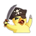 Pirate_Chicken
