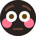 blushperuano Discord emoji