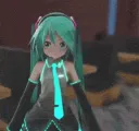 mikufinger