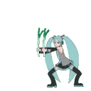 mikudancing