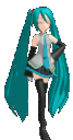mikuwalking Discord Emoji
