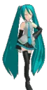 mikuwalking