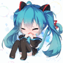 MikuRecoveredFromCrying Discord Emoji