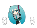 mikudancing Discord Emoji