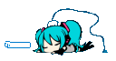 mikucharging Discord Emoji