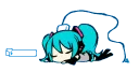 mikucharging