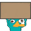 perryblanksign