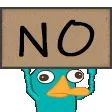 perrynosign