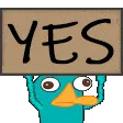 perryyessign