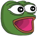 poggers Discord Emoji