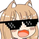 holohappycool Discord Emoji