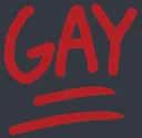 GAY