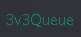 3v3