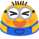 laughing_minion Discord emoji