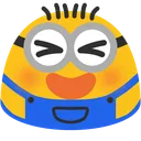Minionlaugh minionlaugh Discord Emoji