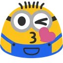 kiss_minion