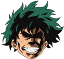 DekuMightFace