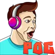 POGVIDKID Discord Emoji