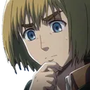 aotThinkingArmin aotThinkingArmin