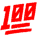 100 Discord emoji